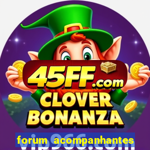 forum acompanhantes porto alegre